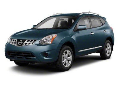 2013 Nissan Rogue AWD 4dr SL