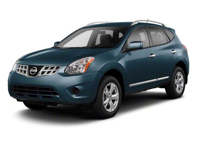 2013 Nissan Rogue AWD 4dr SL