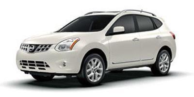 2013 Nissan Rogue AWD 4dr SL