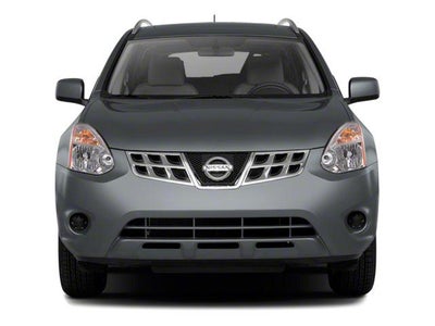 2013 Nissan Rogue AWD 4dr SL