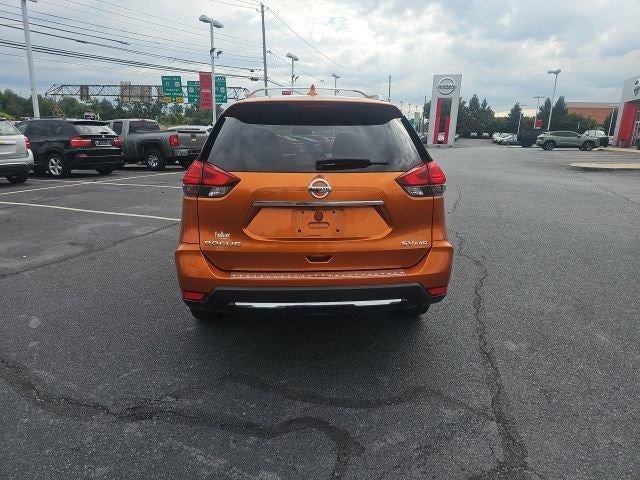 2017 Nissan Rogue AWD SV