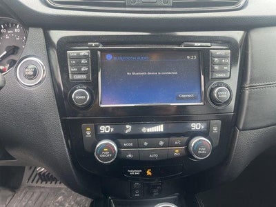 2017 Nissan Rogue AWD SL