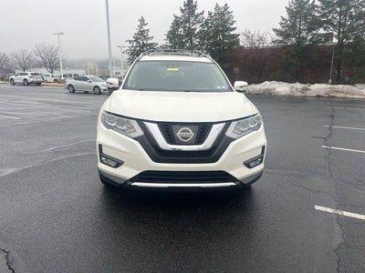 2017 Nissan Rogue AWD SL