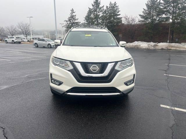 2017 Nissan Rogue AWD SL