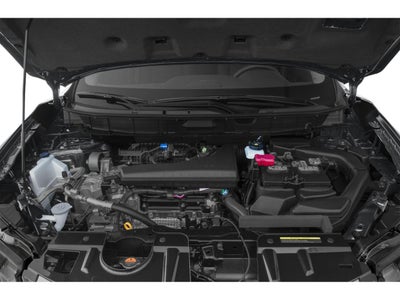 2017 Nissan Rogue AWD SL