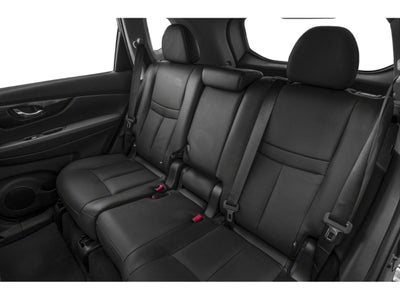 2017 Nissan Rogue AWD SL