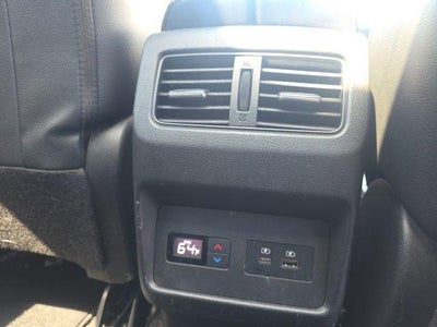 2021 Nissan Rogue AWD SL