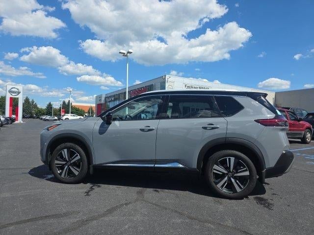 2021 Nissan Rogue AWD SL