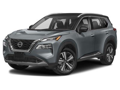 2021 Nissan Rogue AWD SL