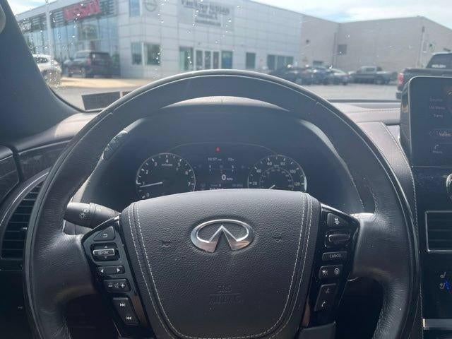 2023 INFINITI QX80 SENSORY AWD