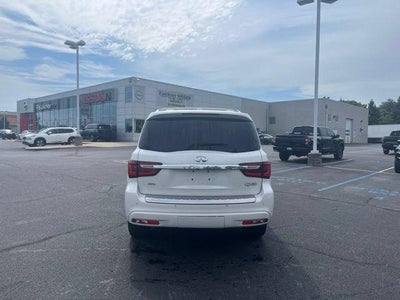 2023 INFINITI QX80 SENSORY AWD