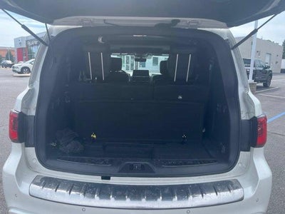 2023 INFINITI QX80 SENSORY AWD