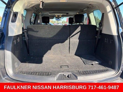 2018 INFINITI QX80 4WD