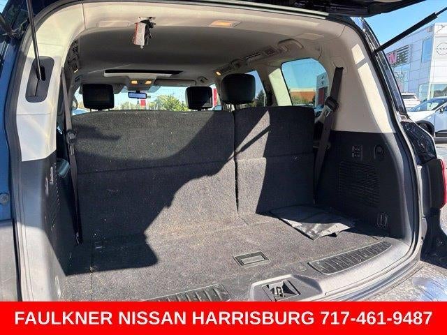 2018 INFINITI QX80 4WD