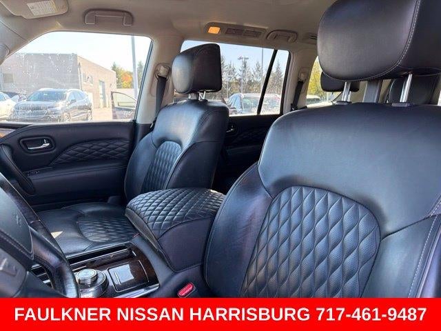 2018 INFINITI QX80 4WD