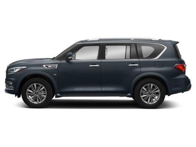 2018 INFINITI QX80 4WD