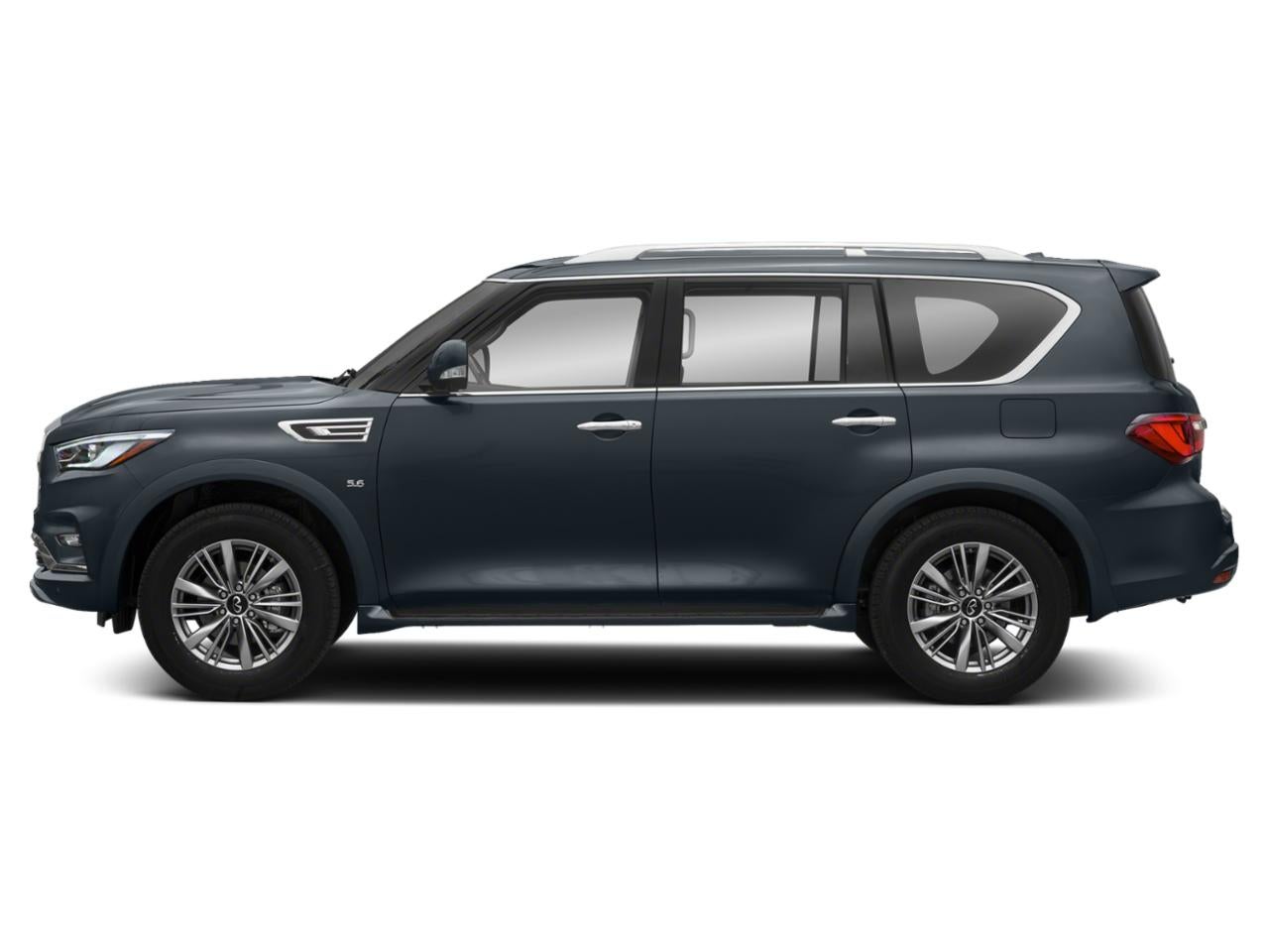 2018 INFINITI QX80 4WD