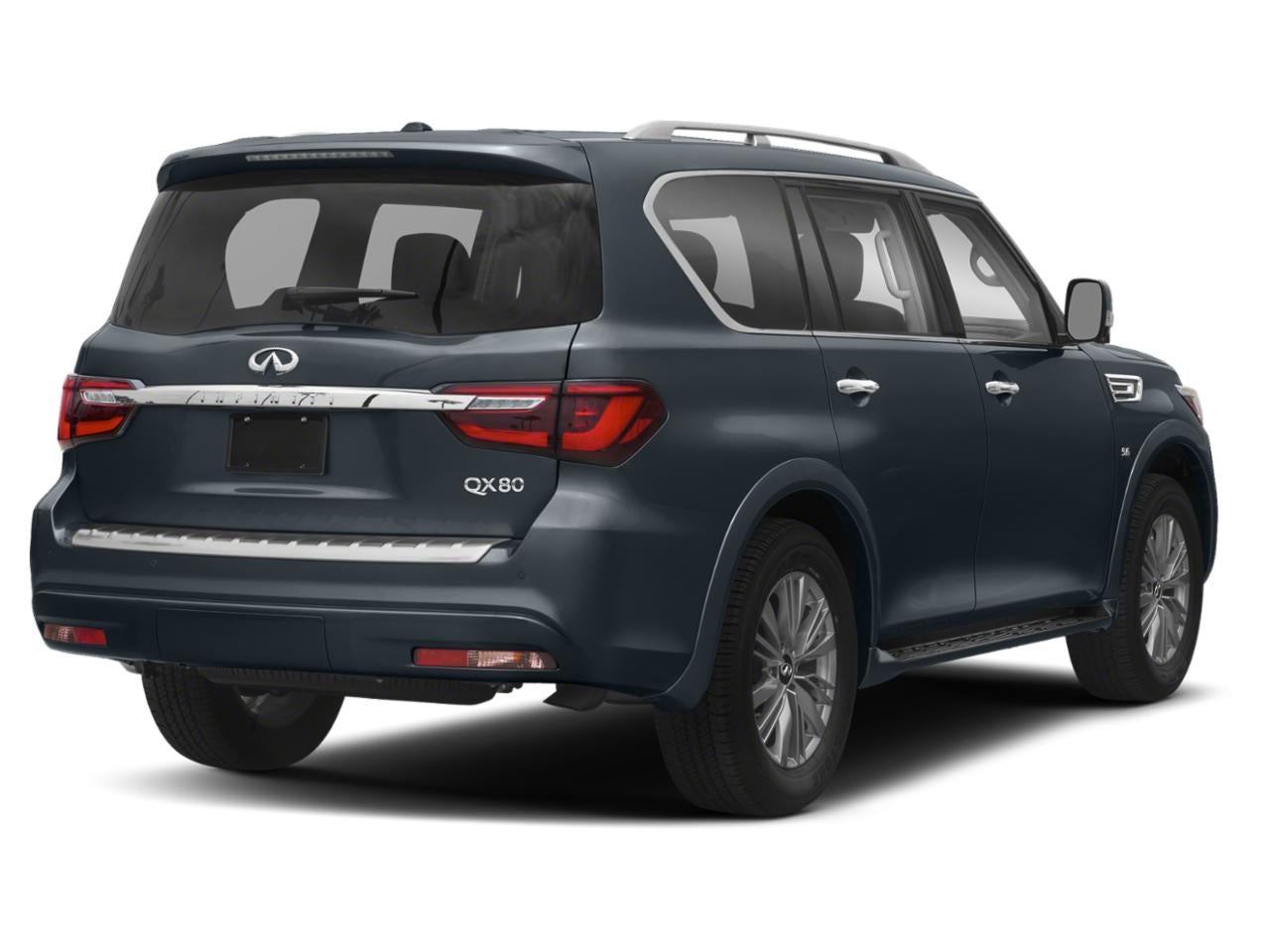2018 INFINITI QX80 4WD