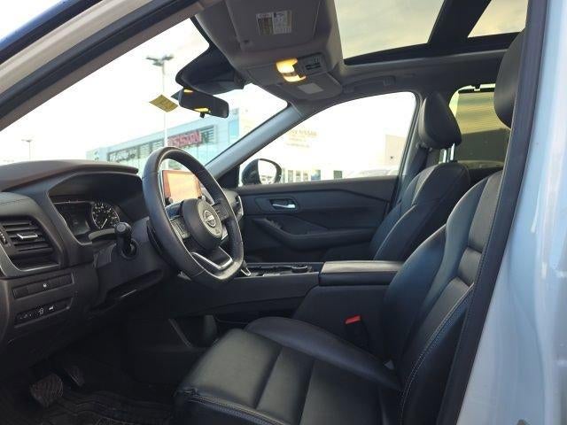 2023 Nissan Rogue AWD SV