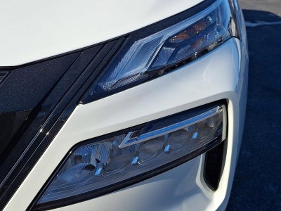 2023 Nissan Rogue AWD SV