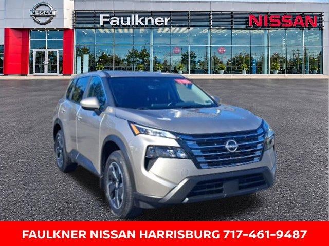 2026 Nissan Rogue AWD SV *Ltd Avail*