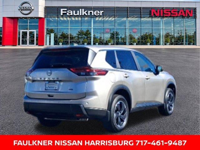 2026 Nissan Rogue AWD SV *Ltd Avail*
