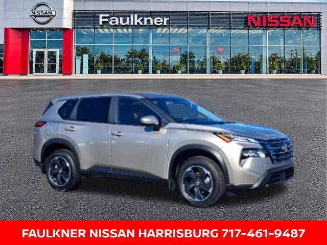 2026 Nissan Rogue AWD SV *Ltd Avail*