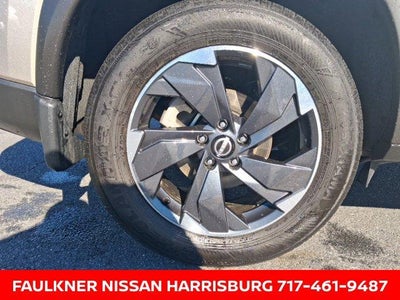 2026 Nissan Rogue AWD SV *Ltd Avail*
