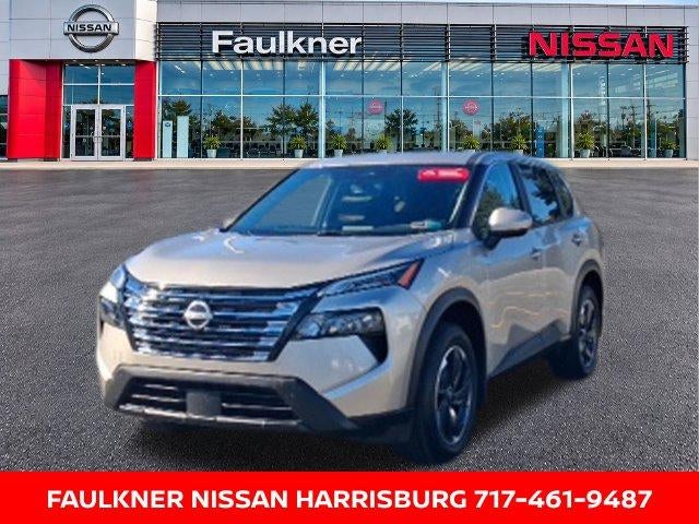 2026 Nissan Rogue AWD SV *Ltd Avail*