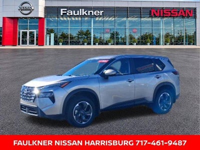 2026 Nissan Rogue AWD SV *Ltd Avail*
