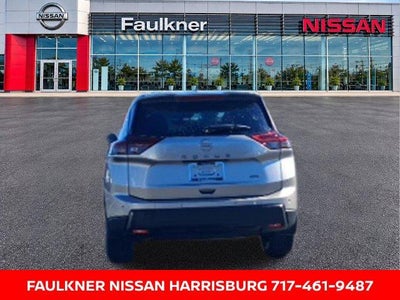 2026 Nissan Rogue AWD SV *Ltd Avail*