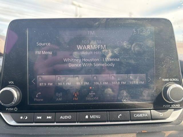 2023 Nissan Rogue AWD SV