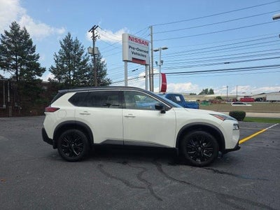 2023 Nissan Rogue AWD SV