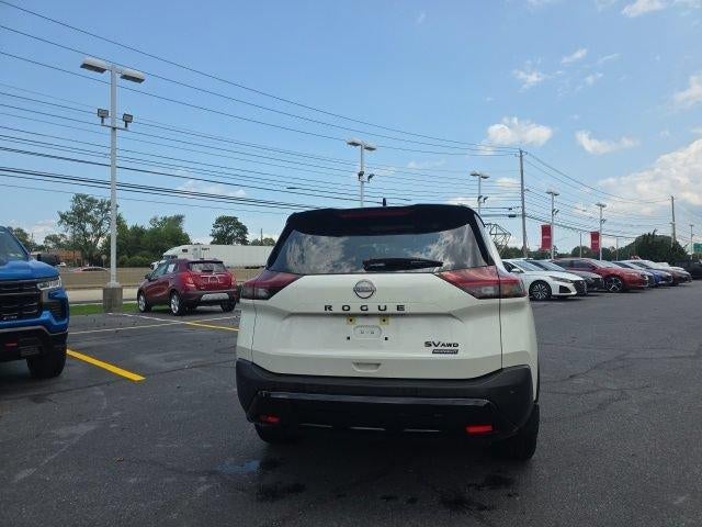 2023 Nissan Rogue AWD SV