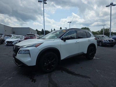 2023 Nissan Rogue AWD SV