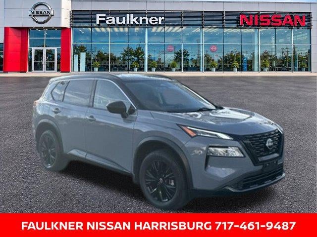 2023 Nissan Rogue AWD SV