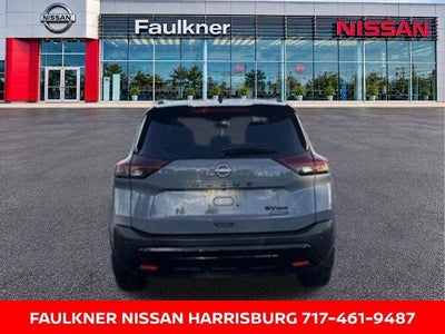 2023 Nissan Rogue AWD SV