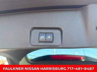 2023 Nissan Rogue AWD SV