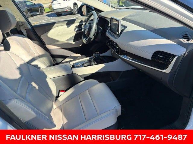 2023 Nissan Rogue AWD SL