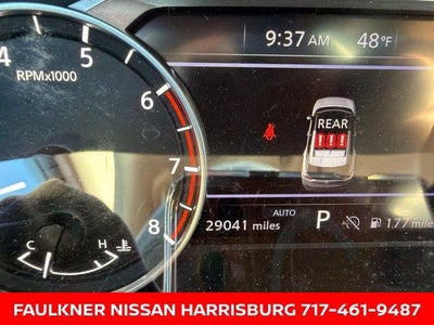 2023 Nissan Rogue AWD SL