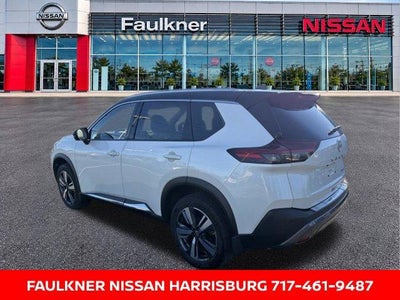 2023 Nissan Rogue AWD SL