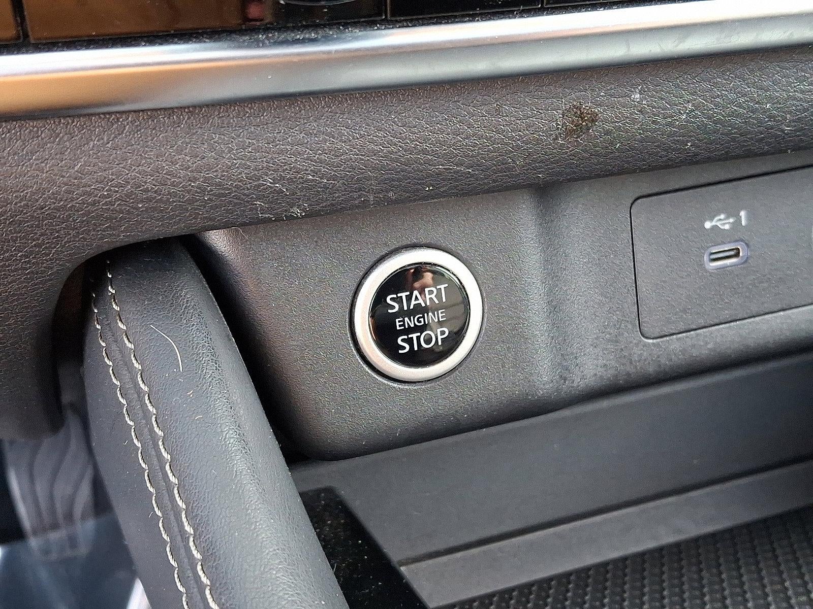 2023 Nissan Rogue AWD SL