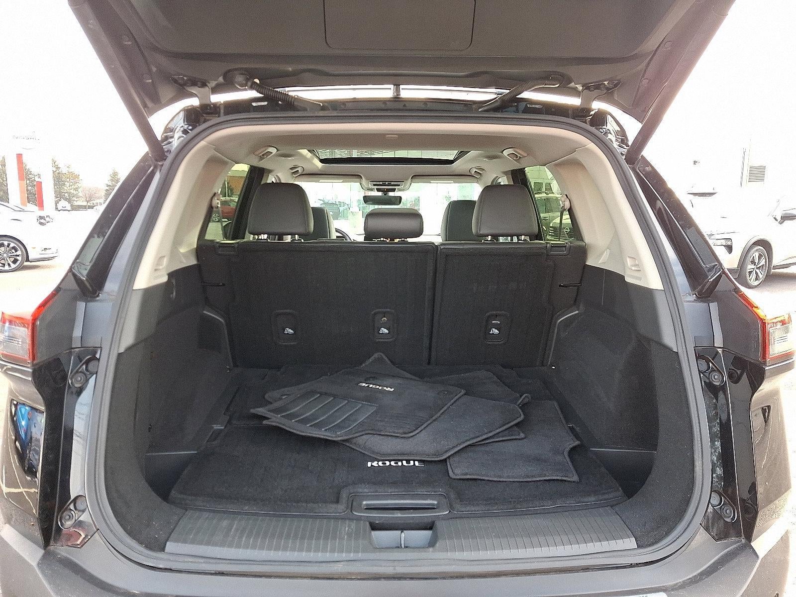 2023 Nissan Rogue AWD SL