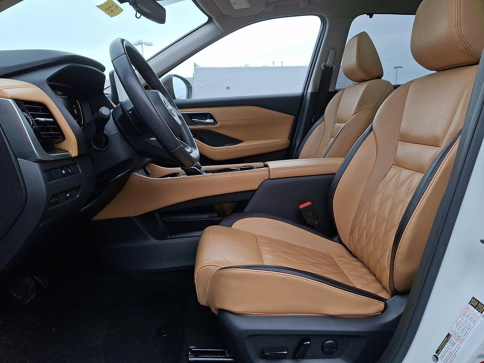 2023 Nissan Rogue AWD Platinum *Ltd Avail*