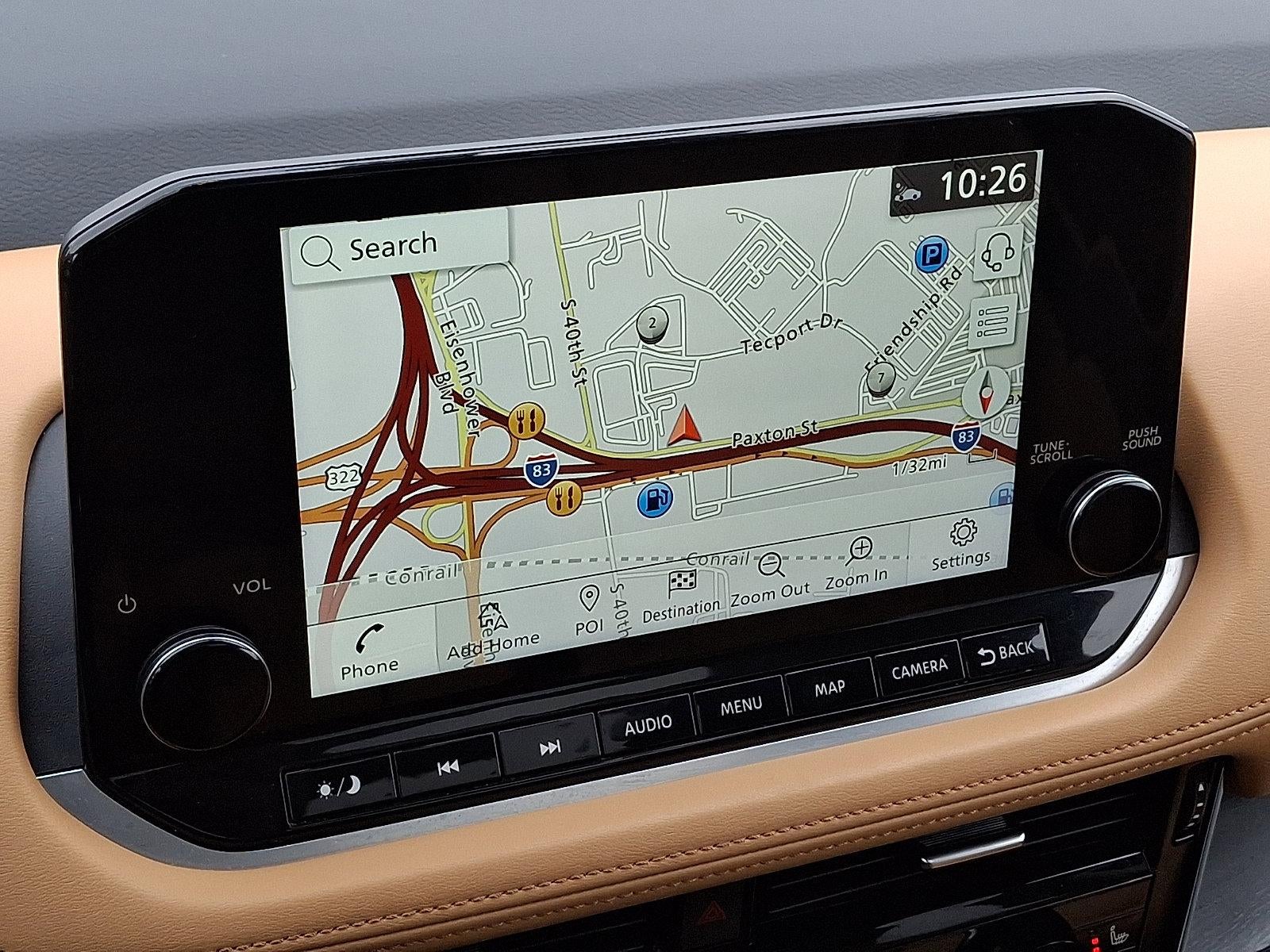 2023 Nissan Rogue AWD Platinum *Ltd Avail*