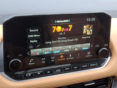 2023 Nissan Rogue AWD Platinum *Ltd Avail*