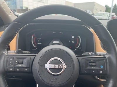 2023 Nissan Rogue AWD Platinum