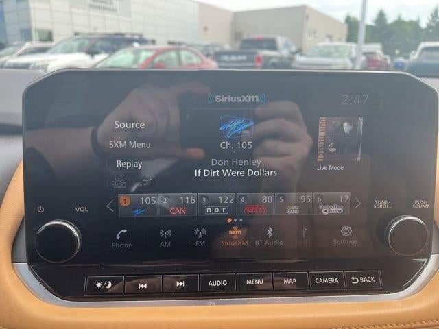 2023 Nissan Rogue AWD Platinum