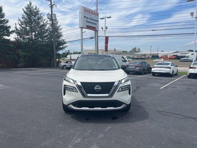 2023 Nissan Rogue AWD Platinum
