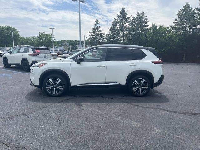 2023 Nissan Rogue AWD Platinum